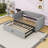 Upholstered Daybed with Trundle-712972525