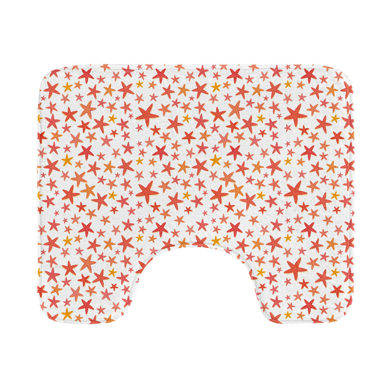 Tapis de salle de bain Starfish