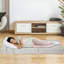 Canapé-lit pliable rembourré en mousse-97893060