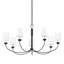 Montpelier 7 Light Chandelier-1126213091