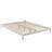 Modway Lodge Wood Platform Bed Frame-15851511-16137299