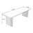 Walnut Rectangular Solid Wood Writing desk-776176644