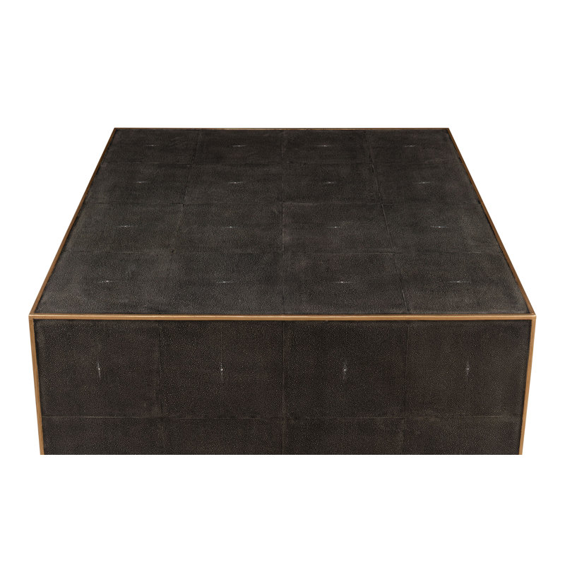 Solid Wood Coffee Table