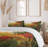 Global Inspired Polyester Mixed Duvet Cover