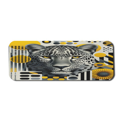 Nyakume Rubber Desk Pad