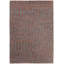 Selene Abstract Area Rug in Rust/Gray-1407379856