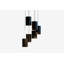 Solid 6 - Light LED Pendant-360100964