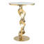 Folio Glass Top Accent Table-127355690