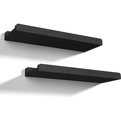 2 Piece Floating Shelf