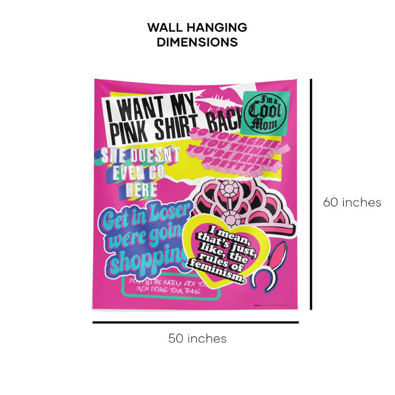 Polyester Wall Hanging