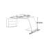 Bureau moderne de style italien-2017524998