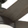 60" Romulus 5 - Blade LED Smart Standard Ceiling Fan with Remote Control and Light Kit Included