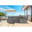 Patio Sofa With Cushions