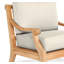 Fauteuil club d'extérieur en teck Sonoma-1317528805-1317528801