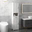 Armoire de rangement pour salle de bain Kleankin