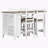 5-Piece Dining Set-1297584492-1297584490-1297584489