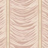 Opulence Luxury Italian Drape Glitter/Shimmer Double Width 33' L x 42" W Wallpaper Roll