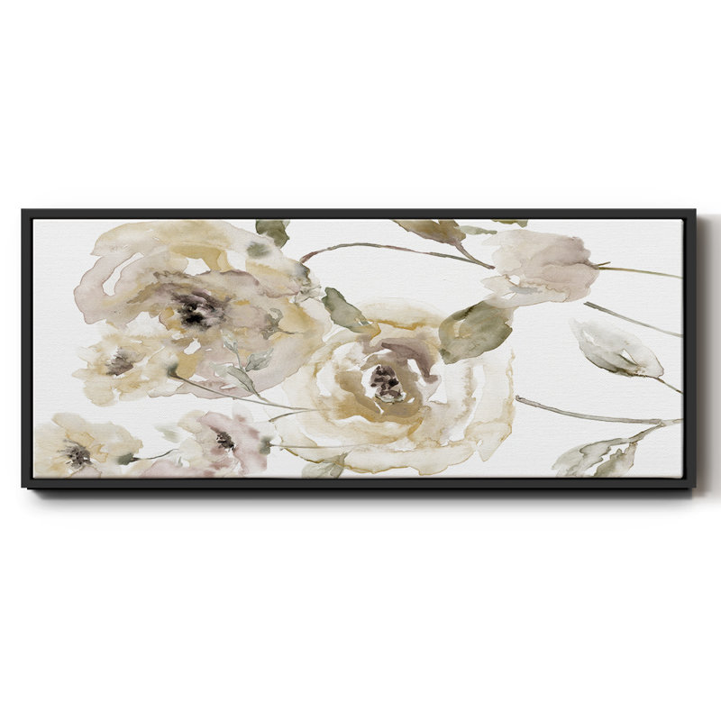 Translucent- Framed Canvas