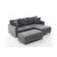 Canapé modulaire de 82,7 po Heylee-735083159-702322848