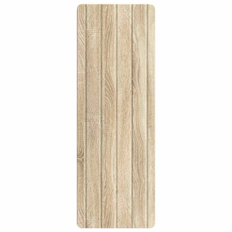1 -Door Rectangle Accent Cabinet, Sonoma Oak