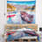 Polyester Tapestry-1668382340