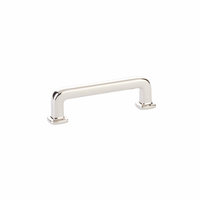 Westridge Appliance Pull, Polished Nickel