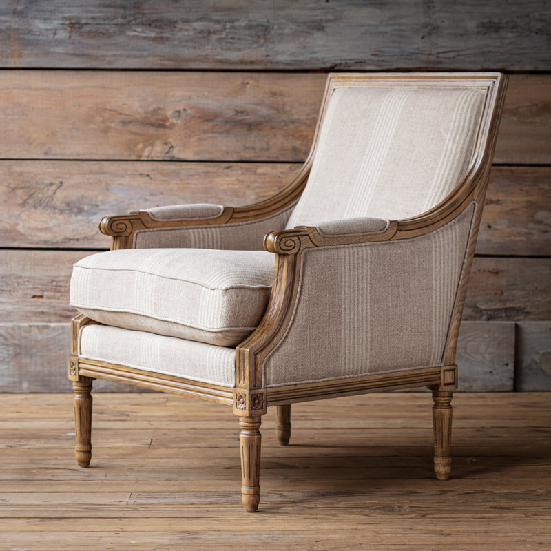 Fauteuil d'appoint Mill Street