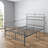 Ernestin Metal Open-Frame Bed-882933249-882933279