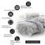 Birdie Blossom 144 TC Modern & Contemporary Duvet Cover Set-121080723-25362426