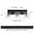 Heang 3 - Light Dimmable Vanity Light
