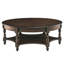 Table basse ovale avec rangement Bebi-1737042368