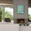 Art mural sur toile, "Dicat Daisies 3" par Alicia Ludwig-954212512