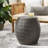 14.00" Wicker Outdoor Patio Side Table | Gift Idea