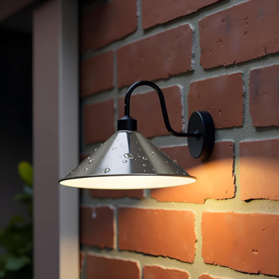 Armed Sconce