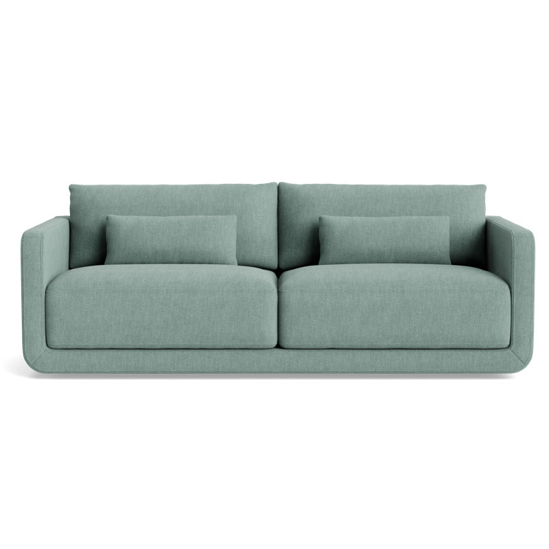 Eva Sofa (85"), Performance Weave - Spa