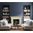 Monolith Decorative Fireplace Mantel-64289290
