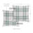Biali Cotton Plaid Sham-1811489537