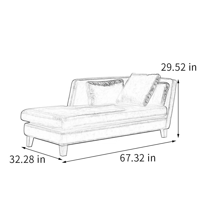Sashalee, Mélange de polyester bleu foncé