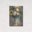 «Summmer Floral» par Jeanette Vertentes-630011606