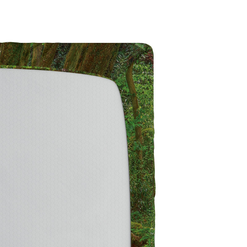 Microfiber Fitted Sheet, Full Fitted Sheet