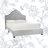 Arlana Upholstered Standard Bed-1288907189-1288907187