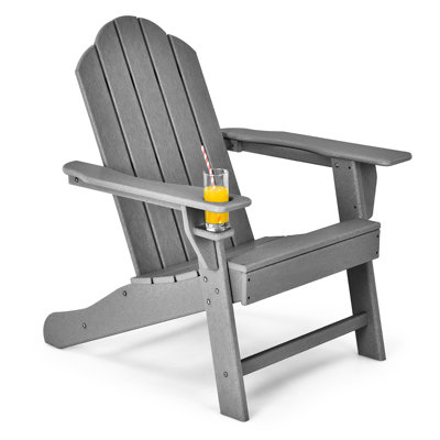 Ottosen Outdoor Adirondack Chair