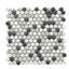 Eterna Penny 12"x12" Recycled Glass Mosaic Tile-108486602