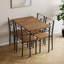 Adalat 4 - Person Dining Set-1553958786-1553958784