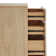 Ismail Danish-Inspired Modern 5-Drawer Chest