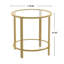Table d'appoint Doynton-185401612