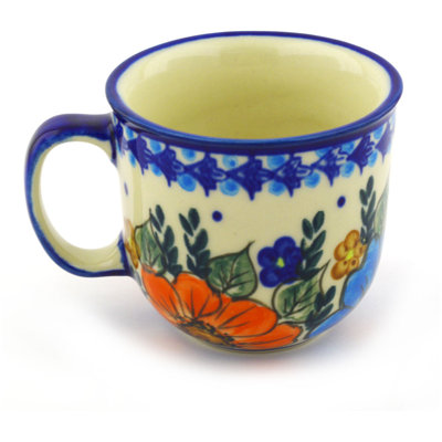 Handmade Stoneware Coffee Mug
