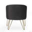 Chaise longue avec accoudoirs-1256032856