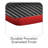 Tramontina Gourmet Enameled Cast Iron Grill Pan-9260031
