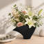 Vase de table en aluminium Karly -856004163